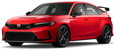 2026 Honda Civic Type R